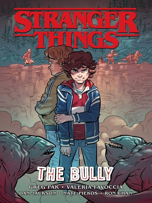 Title details for Stranger Things: The Bully by Greg Pak - Available